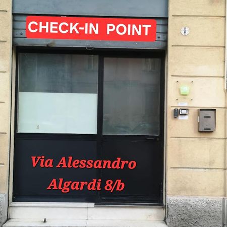 בולוניה Via Matteotti & Via Carracci Apartments מראה חיצוני תמונה