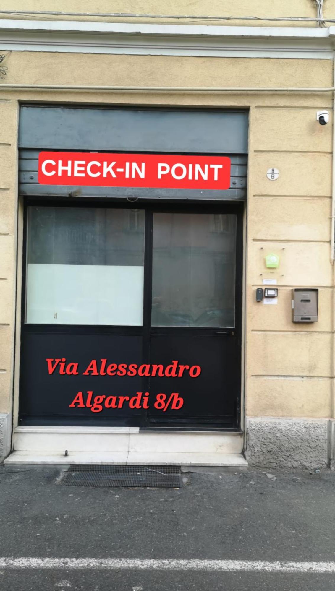 בולוניה Via Matteotti & Via Carracci Apartments מראה חיצוני תמונה